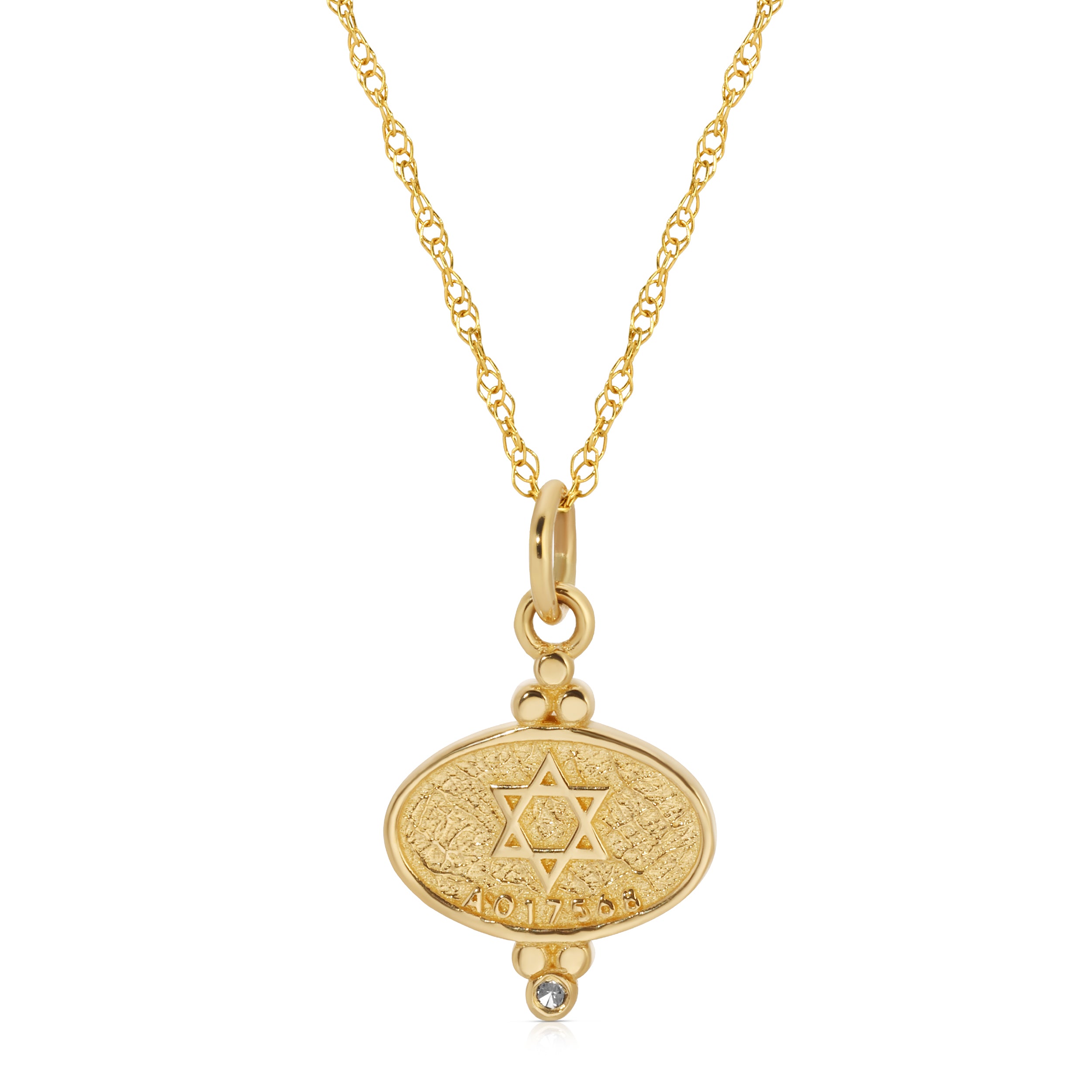 Deco Star of David