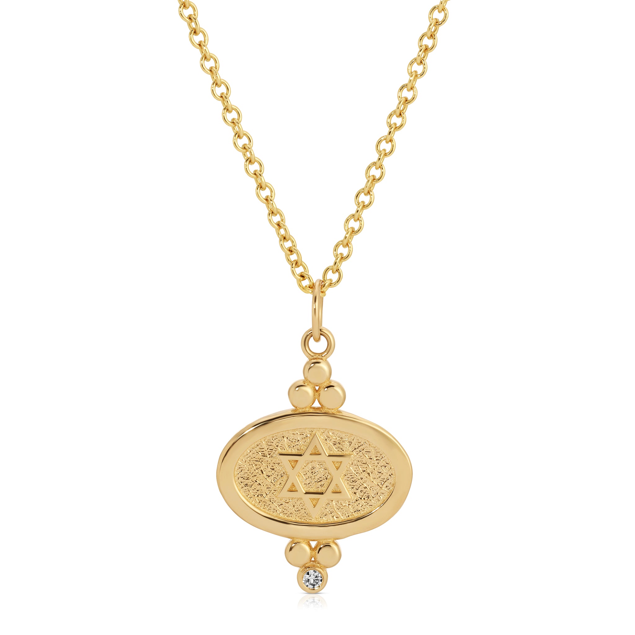 Deco Star of David