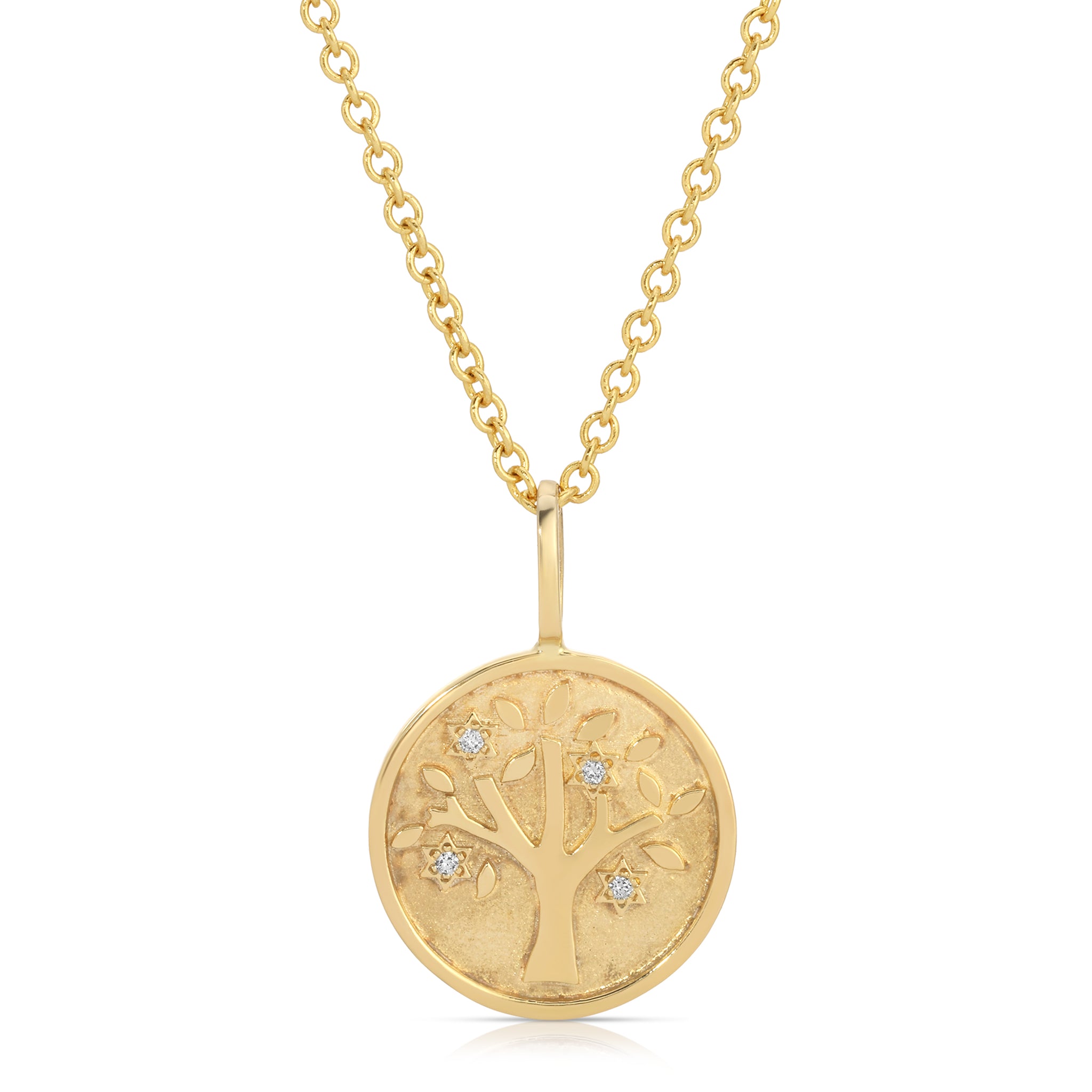 Tree of Life Necklace