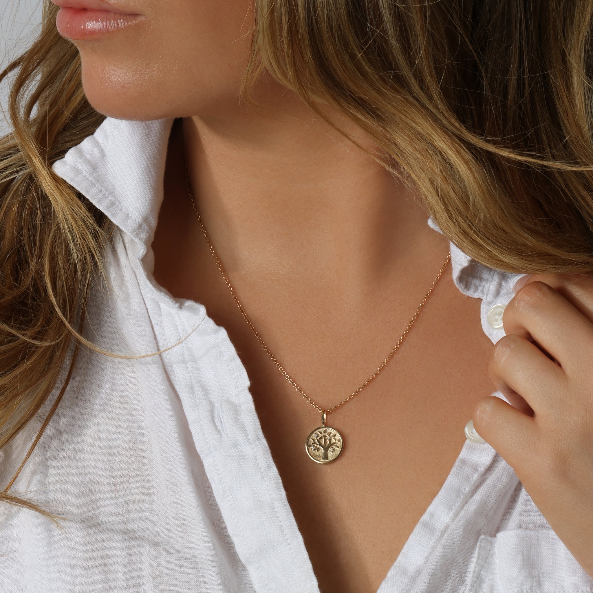 Tree of Life Necklace